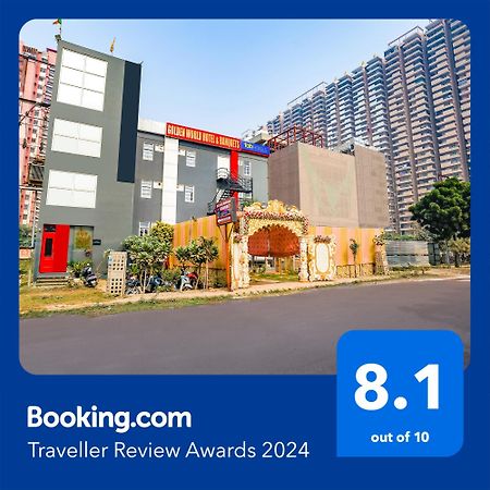 Fabhotel Golden World Ghaziabad Eksteriør bilde