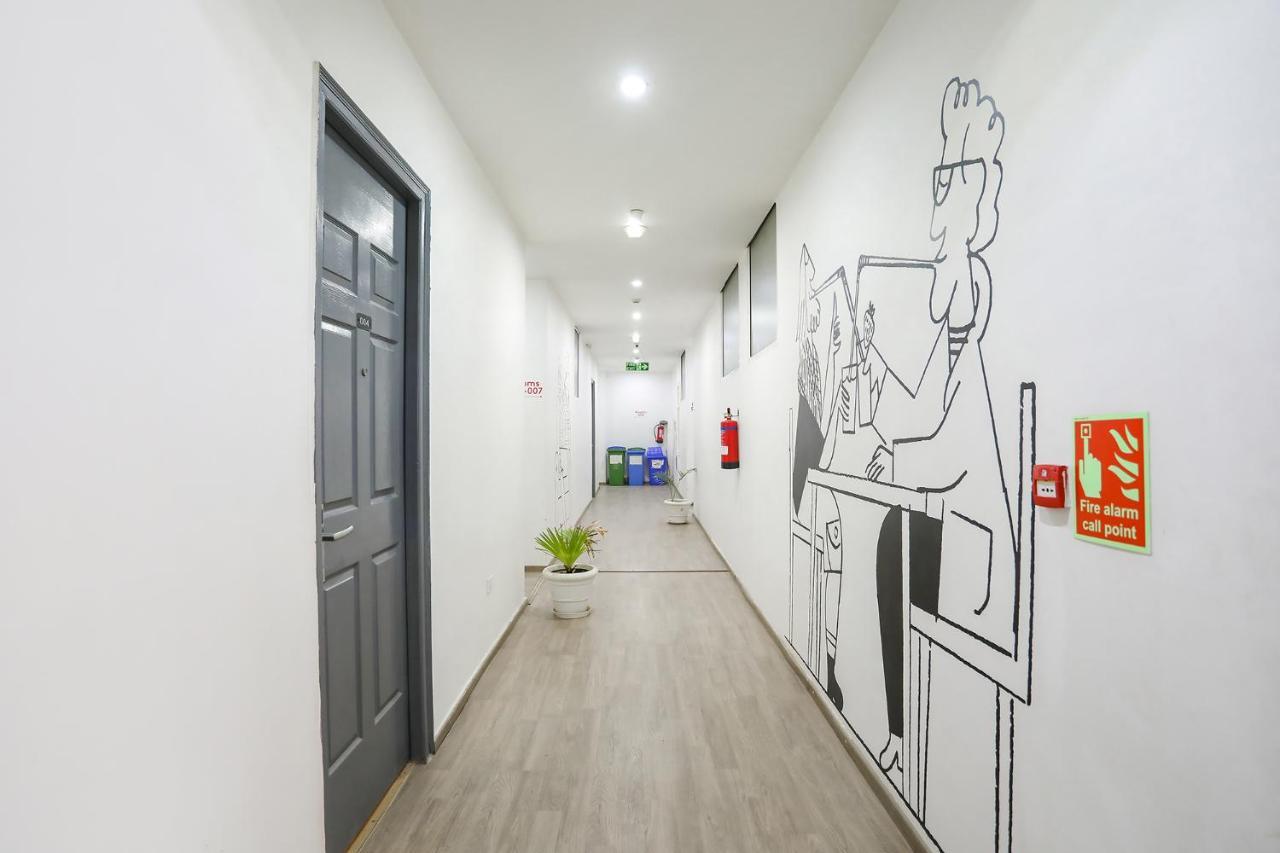 Fabhotel Golden World Ghaziabad Eksteriør bilde