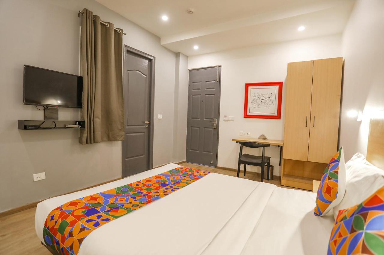 Fabhotel Golden World Ghaziabad Eksteriør bilde