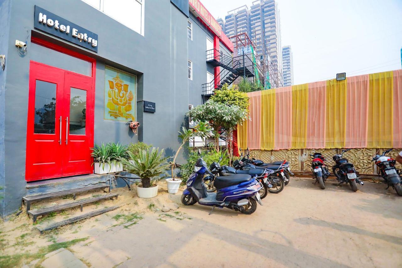 Fabhotel Golden World Ghaziabad Eksteriør bilde