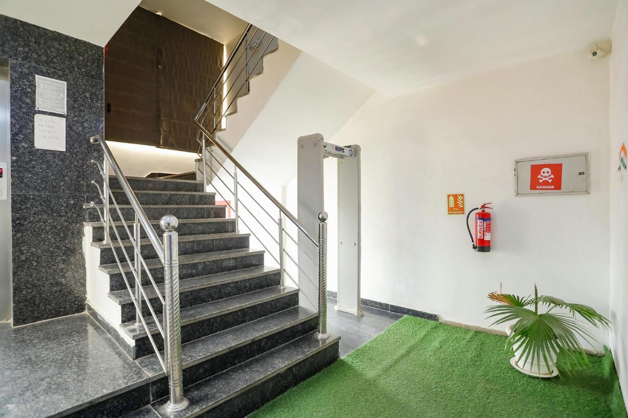 Fabhotel Golden World Ghaziabad Eksteriør bilde