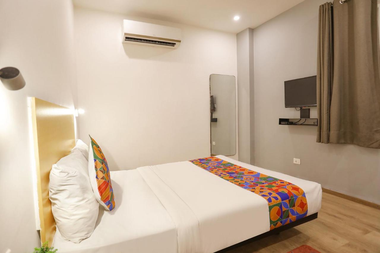 Fabhotel Golden World Ghaziabad Eksteriør bilde