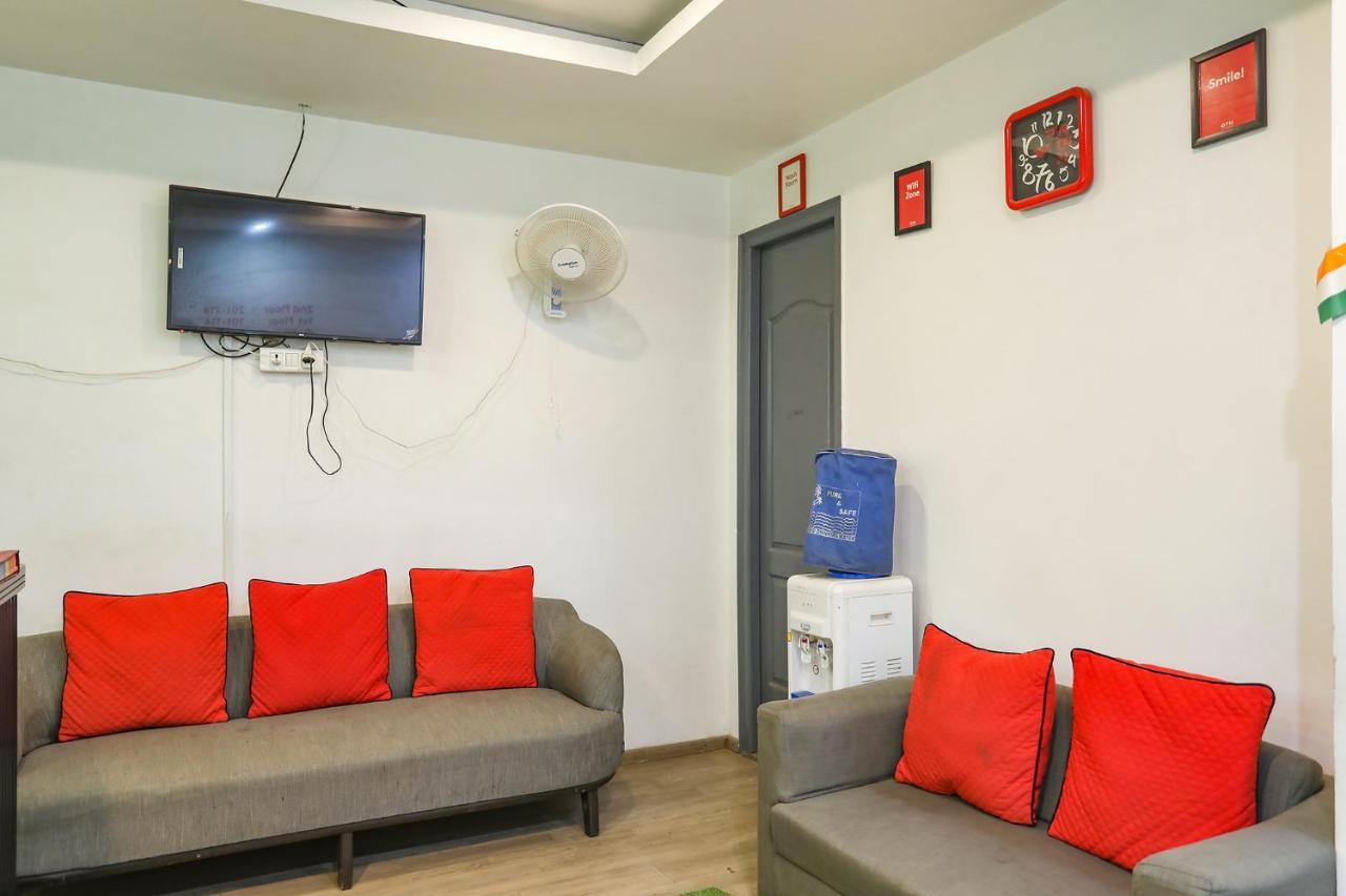 Fabhotel Golden World Ghaziabad Eksteriør bilde