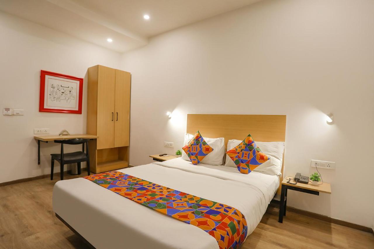 Fabhotel Golden World Ghaziabad Eksteriør bilde