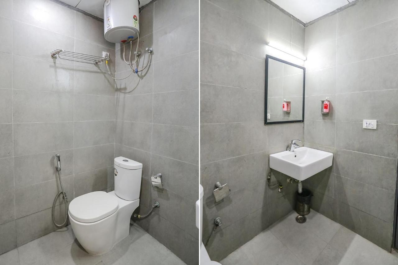 Fabhotel Golden World Ghaziabad Eksteriør bilde