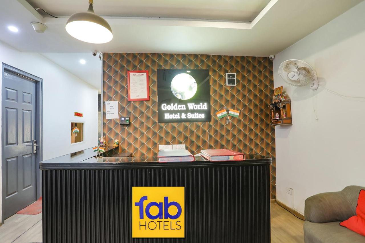 Fabhotel Golden World Ghaziabad Eksteriør bilde