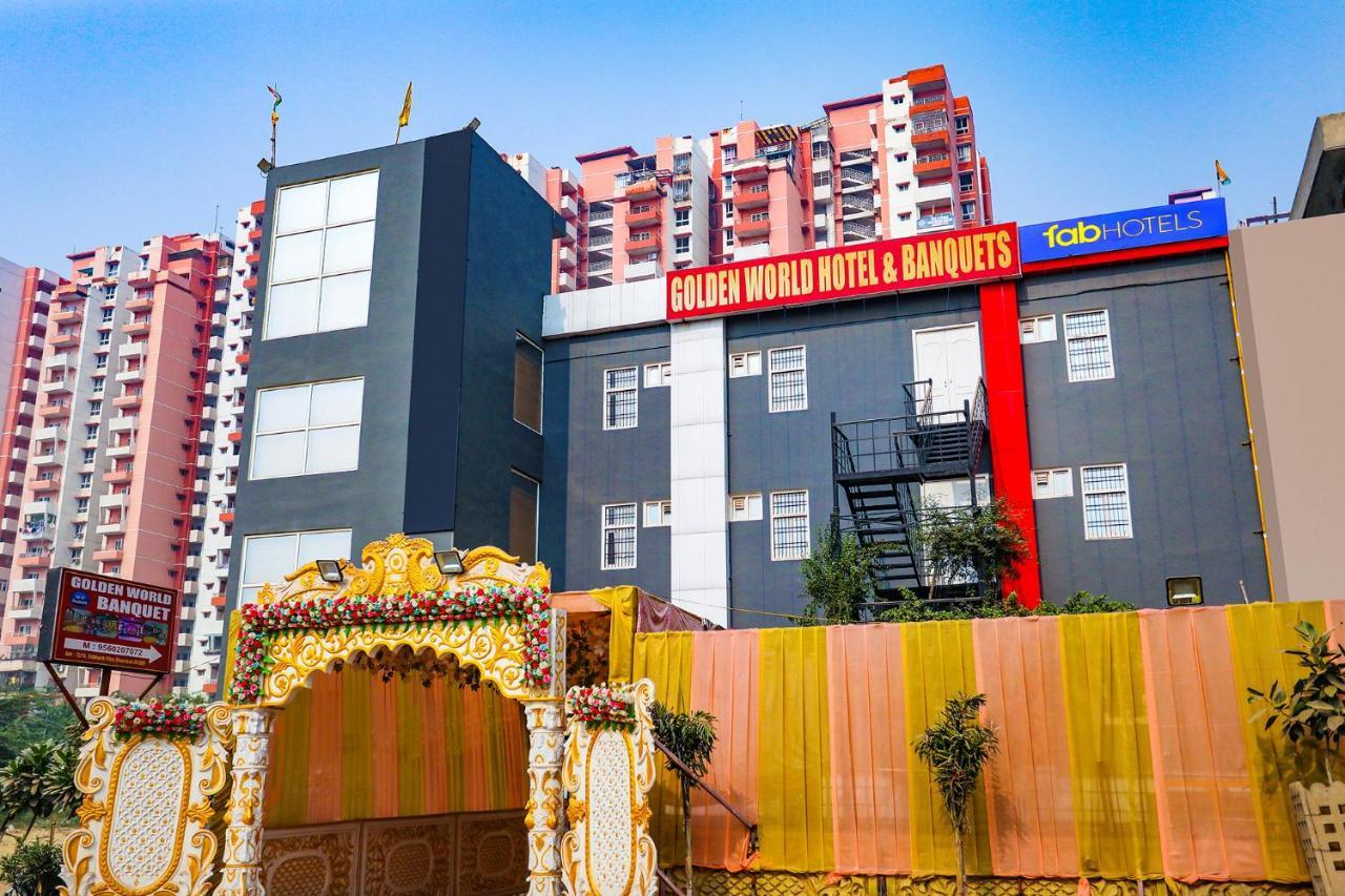Fabhotel Golden World Ghaziabad Eksteriør bilde