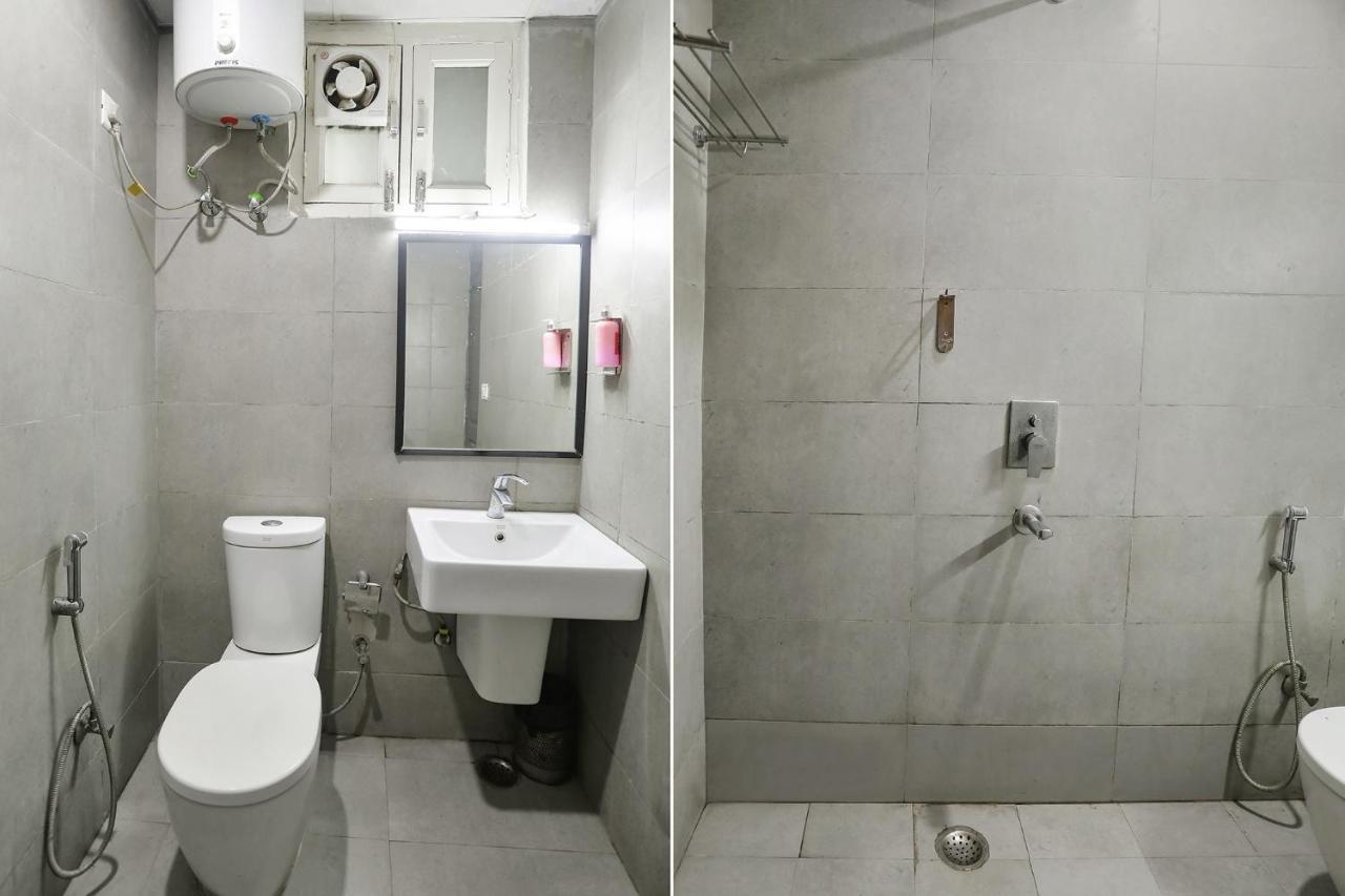 Fabhotel Golden World Ghaziabad Eksteriør bilde
