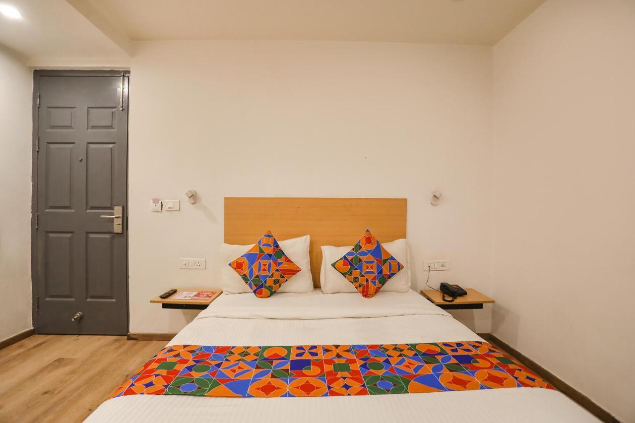 Fabhotel Golden World Ghaziabad Eksteriør bilde