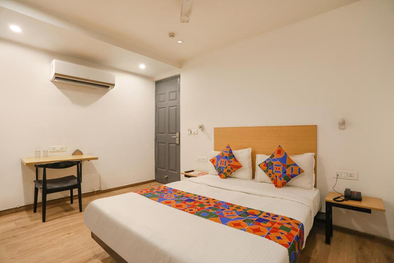 Fabhotel Golden World Ghaziabad Eksteriør bilde