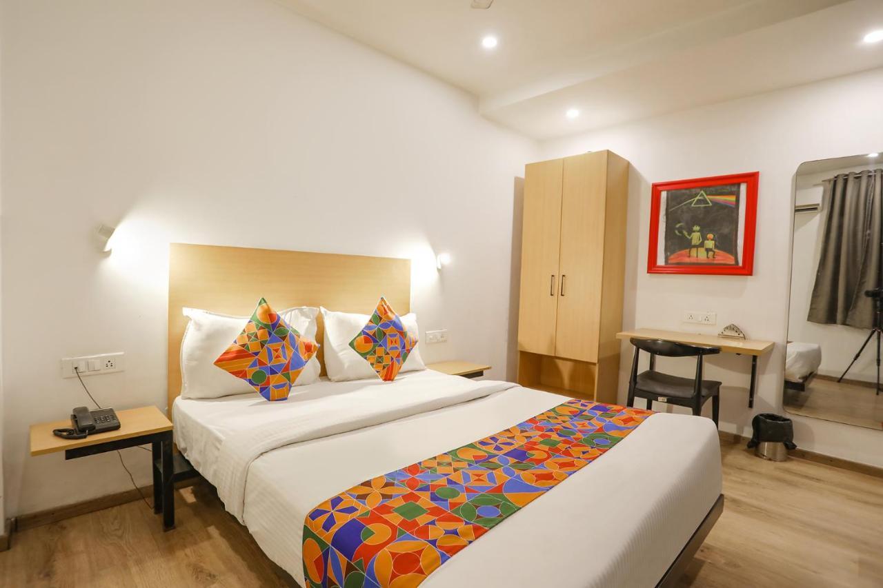 Fabhotel Golden World Ghaziabad Eksteriør bilde