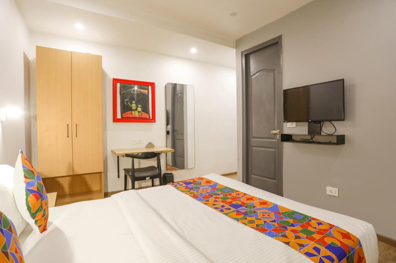 Fabhotel Golden World Ghaziabad Eksteriør bilde